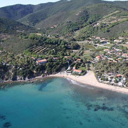 Appartamenti Tallinucci Лакона Экстерьер фото