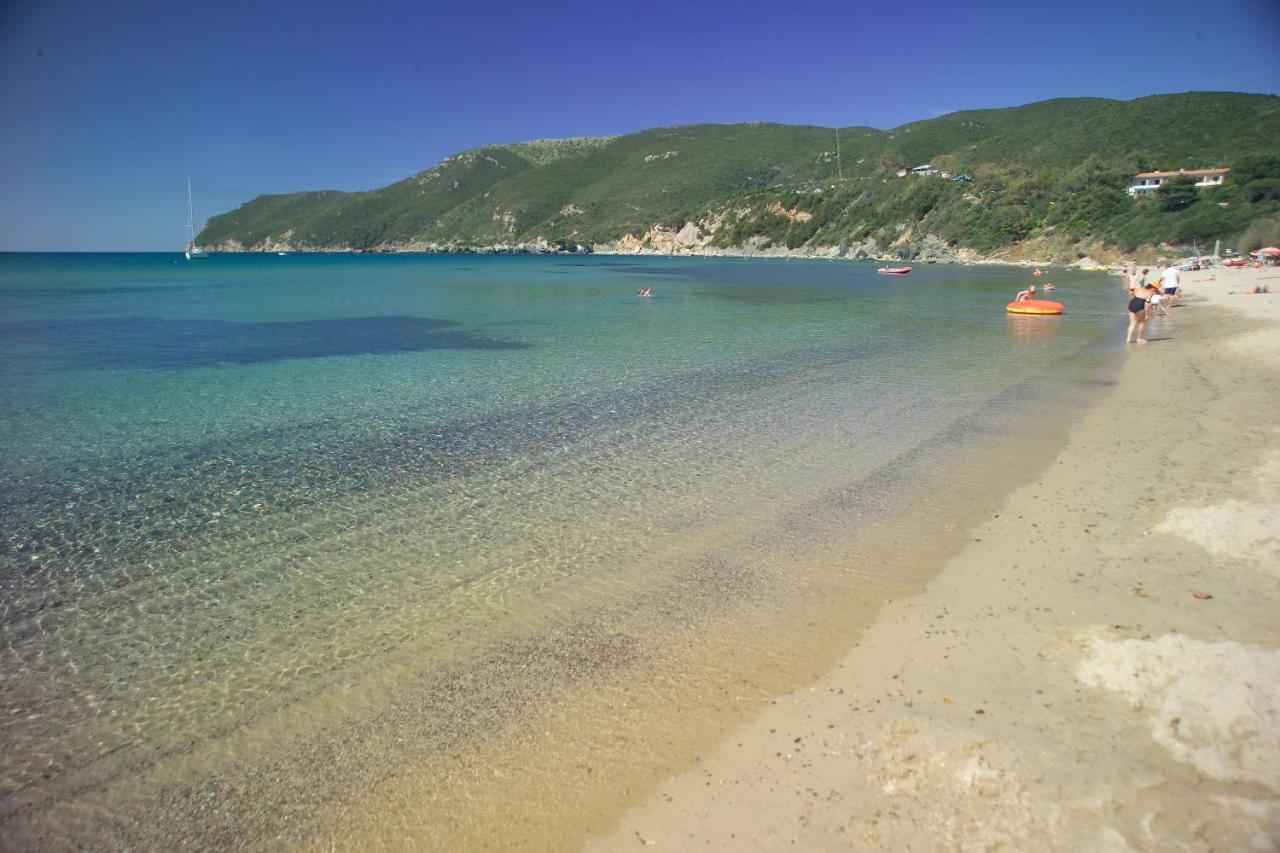 Appartamenti Tallinucci Лакона Экстерьер фото